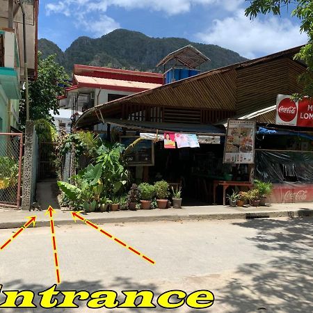 Blessed Inn Annex El Nido Esterno foto