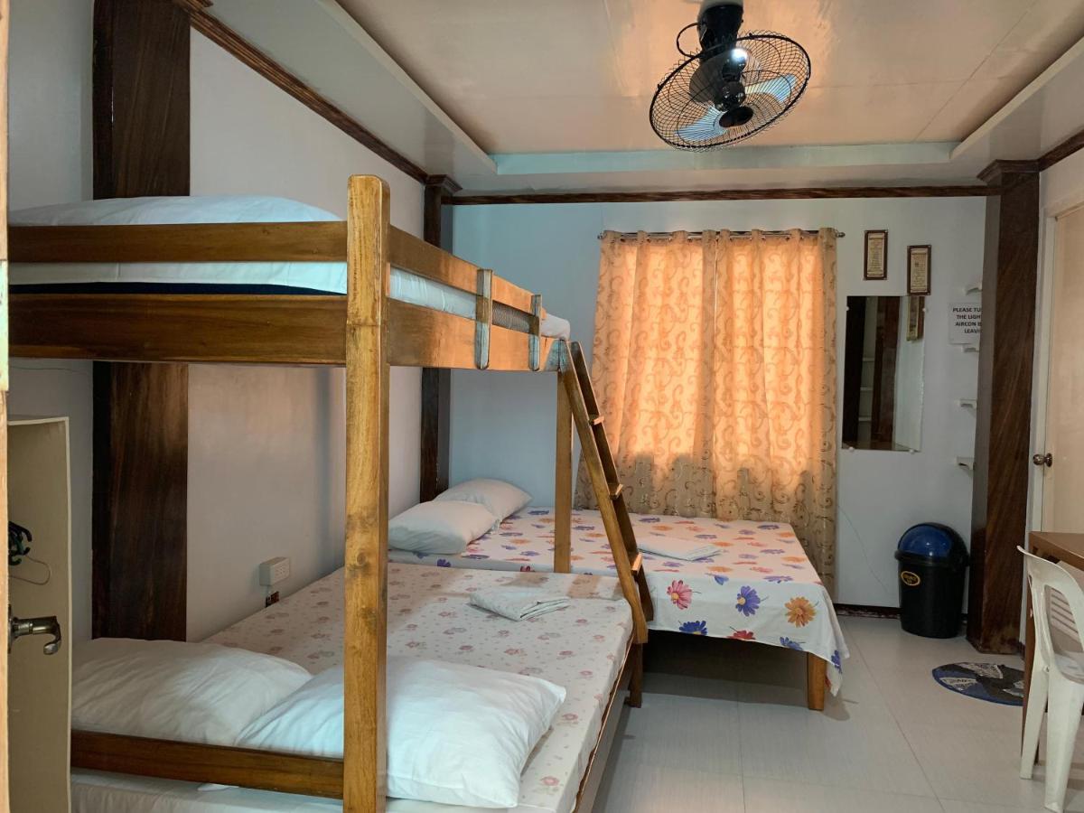 Blessed Inn Annex El Nido Esterno foto