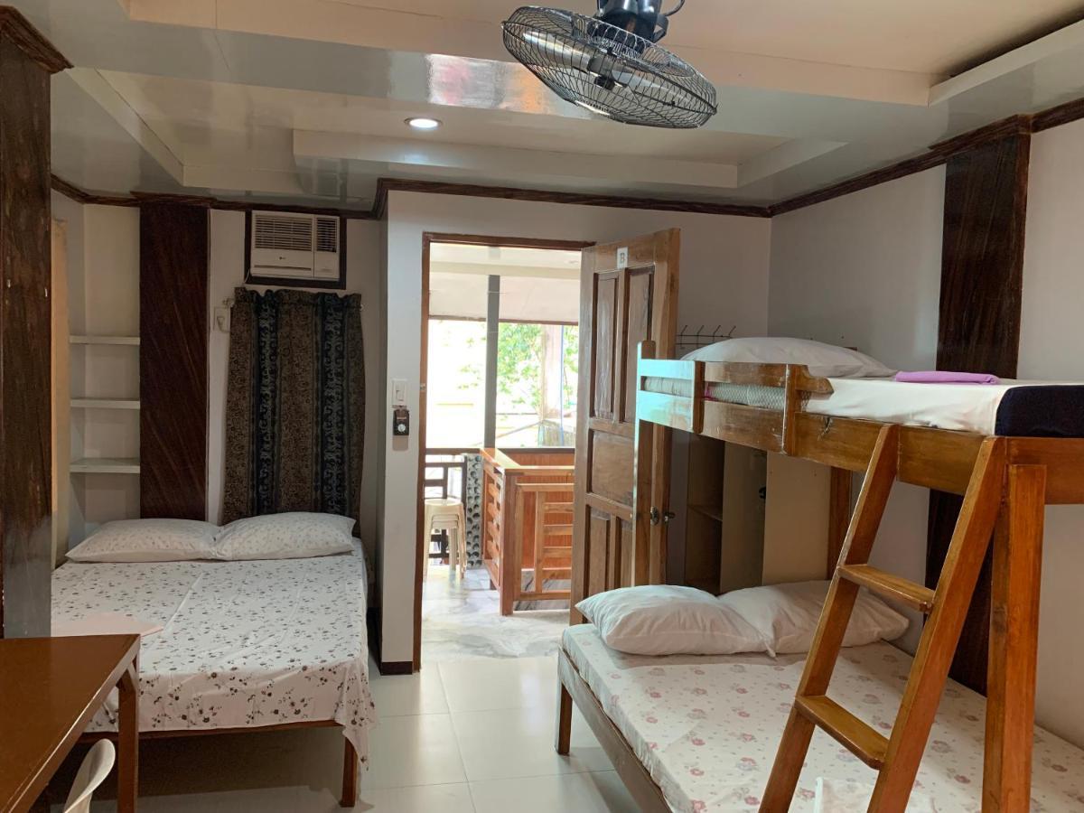 Blessed Inn Annex El Nido Esterno foto