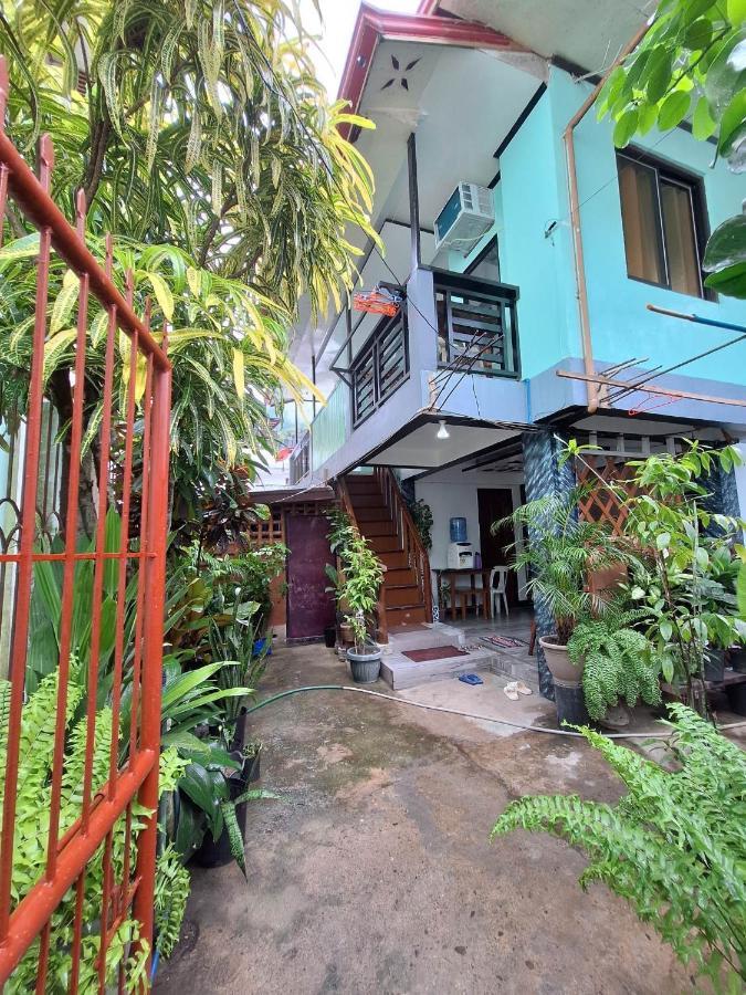 Blessed Inn Annex El Nido Esterno foto