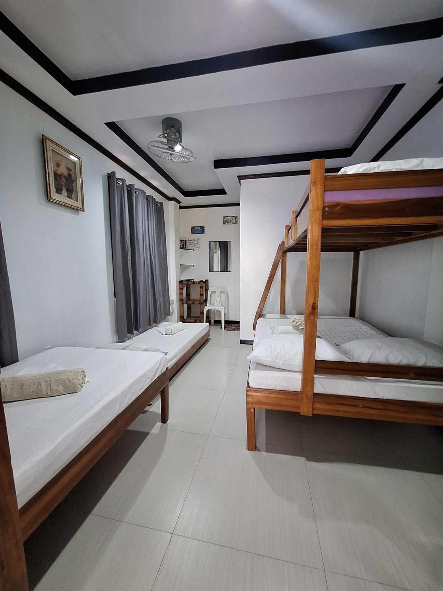 Blessed Inn Annex El Nido Esterno foto