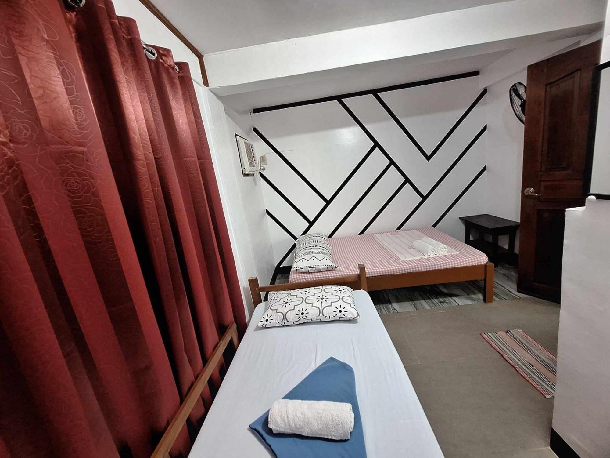 Blessed Inn Annex El Nido Esterno foto
